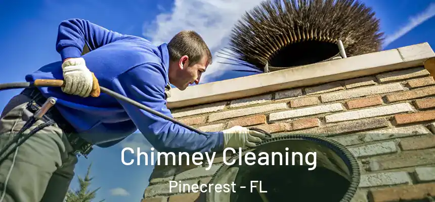 Chimney Cleaning Pinecrest - FL