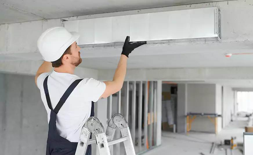 Air Duct Installation Pinecrest