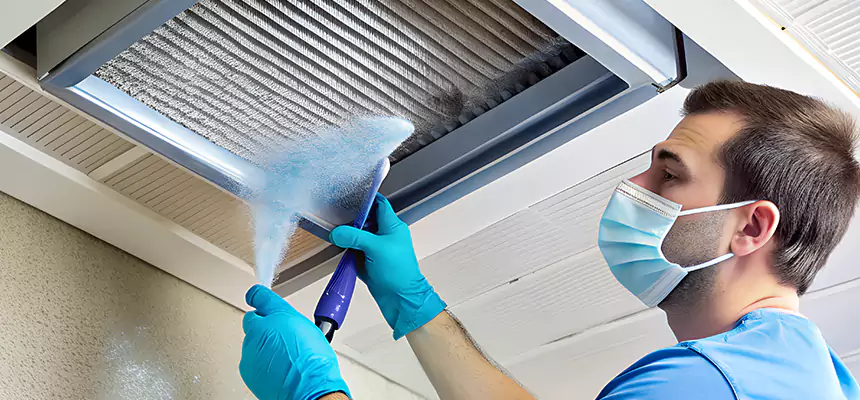 Proactive Dryer Vent & Auxiliary Duct Pollen Cleanup in Pinecrest, FL