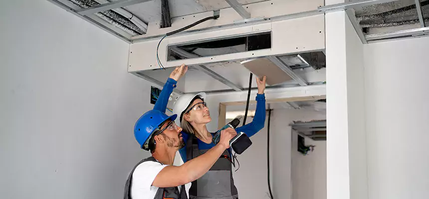 Our Air Duct Virus Disinfection Services in Pinecrest, FL