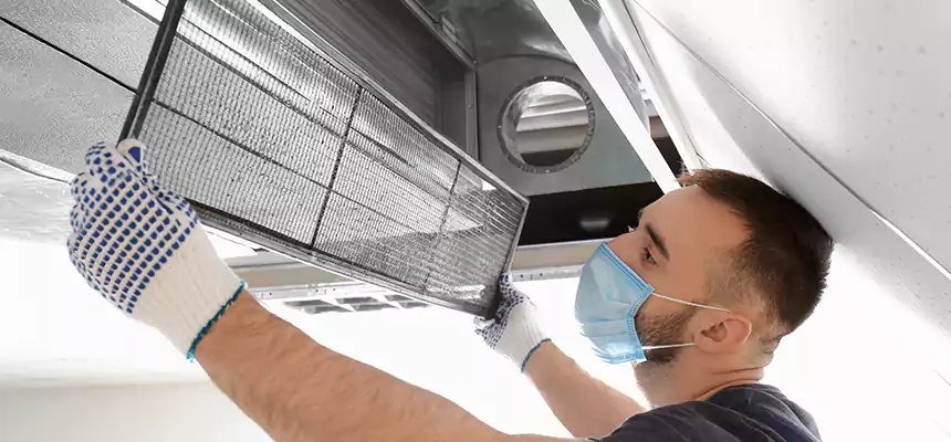 Diagnostic HVAC Coil & Blower Cleaning in Pinecrest