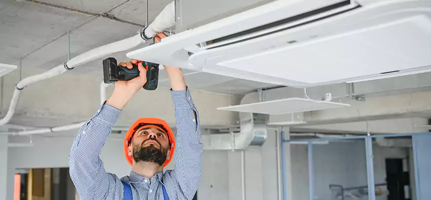 Eco‑Friendly Coil & Plenum Deep Cleaning in Pinecrest