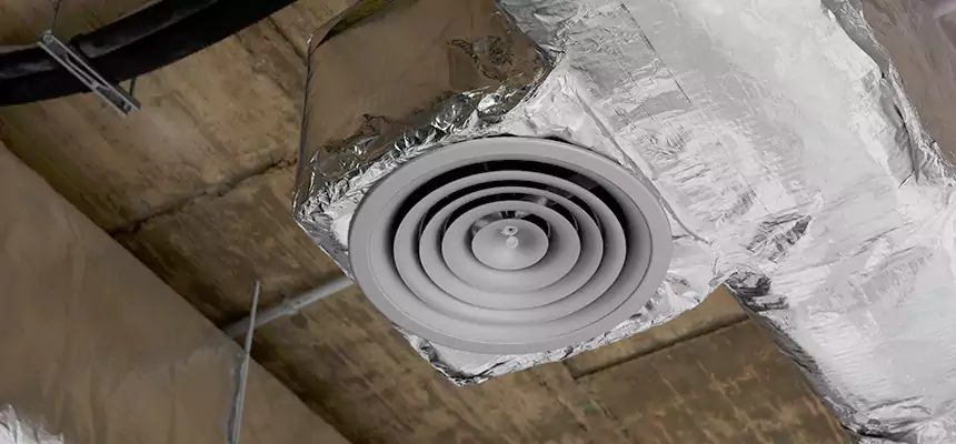 Advanced Industrial Ductwork Cleaning in Pinecrest