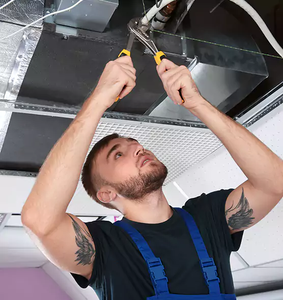 About Air Duct Repair Services in Pinecrest, FL