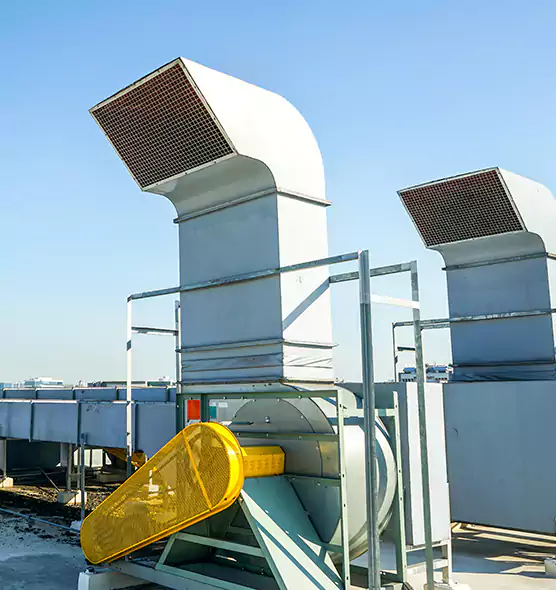 Advanced Commercial HVAC Duct Cleaning in Pinecrest, FL