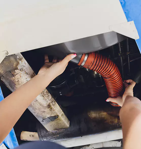 Professional Dryer Duct Pressure Testing in Pinecrest, FL