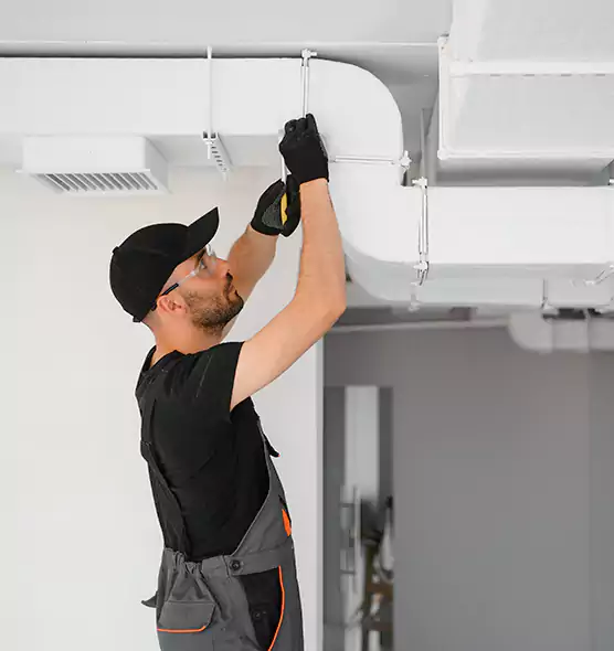 About Duct Cleaning Behind Drywall in Pinecrest, FL